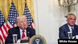 도널드 트럼프 대통령