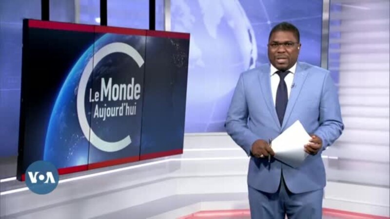 Le Monde Aujourd'hui : Tshisekedi réélu en RDC