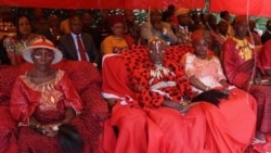 Disparition du 17e roi Makoko, Auguste Nguempio, à l'âge de 94 ans