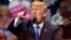 Predsednik Donald Tramp na skupu u Pensilvaniji