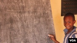 Music Time in Africa