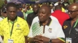 VaCyril Ramaphosa Vonzwa Manyukunyuku eMafaro neRutsigiro Rwavakapihwa neNhengo dzeANC