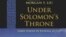 "Sulaymon taxtining soyasida" deb nomlangan yangi kitob, ilmiy asar, amerikalik olim Morgan Liu qalamiga mansub. 