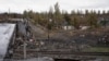 Vista de un puente destruido, en medio del ataque de Rusia a Ucrania, en la ciudad de Pokrovsk en la región de Donetsk, Ucrania, el 4 de noviembre de 2024.