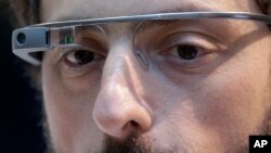 Google Glass