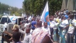 L’UDH-YUKI demande “une annulation pure et simple” de la présidentielle