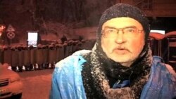 "Якщо народ знову поб'ють, Януковичу не буде місця"