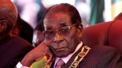 Mugabe နိုင်ငံတော်ဈာပနအတွက် ဇင်ဘာဘွေပြင်ဆင်