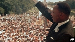Dr. Martin Luther King Jr.