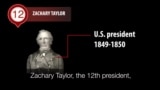 America's Presidents - Zachary Tylor