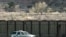 US Border Patrol vehicle along the US-Mexico border (undated photo)