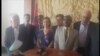 Embaixador Tulinabo Mushingi reitera apoio a Aristides Gomes