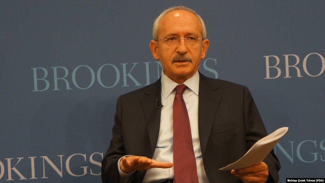 Kemal Kılıçdaroğlu