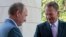 Владимир Путин и Саули Ниинисте