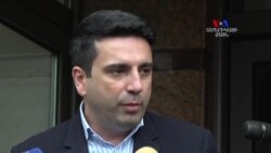 «Շատ արագ հնարավոր է լուծել Սահմանադրական դատարանի հարցը»․ Ալեն Սիմոնյան