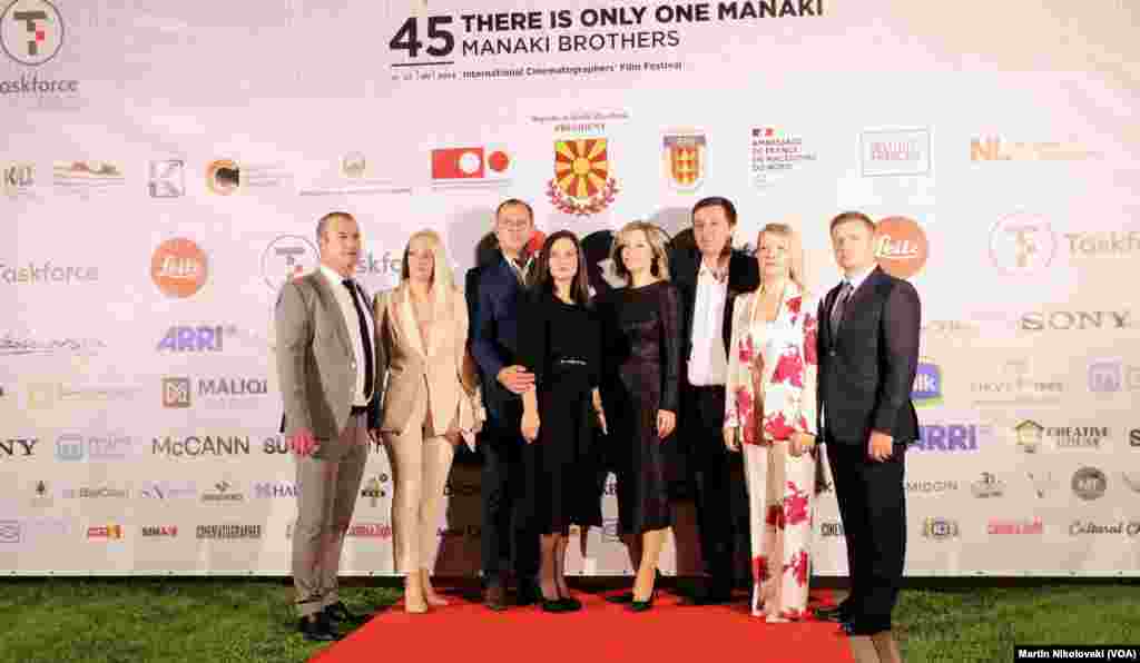 Свечено отворање на 45. издание на Интернационалниот фестивал на филмската камера Браќа Манаки во Битола