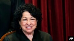 Sonia Sotomayor