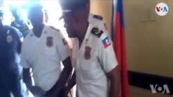 Ayiti: Komisè Divizyonè Jean Prévil Castro Enstale Kòm Direktè Depatmantal Polis Latibonit