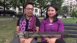 Kehidupan Tuna Wisma di Amerika (1)