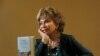 Isabel Allende habla sobre feminismo, teleserie y amor en la pandemia