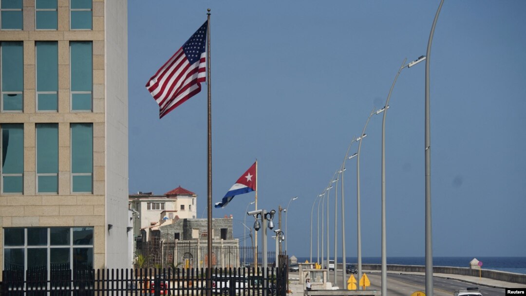 ARCHIVO - Los Acuerdos Migratorios entre Estados Unidos y Cuba fueron firmados en 1984, 1994, 1995 y 2017. 