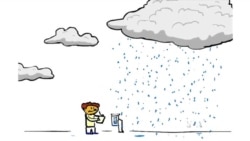 Volunteer Gauge-Watchers Help Fine-Tune Weather Science