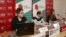 Tamara Skrozza, Petar Jeremić i Gordana Novaković govore o rezultatima monitoringa Saveta za štampu (presscentar.rs)