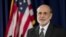 Federal Reserve Chairman Ben Bernanke speaks during a news conference on Sept. 13, 2012.