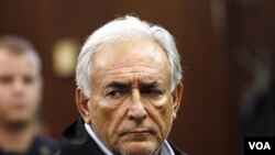 Jika dinyatakan bersalah, Dominique Strauss-Kahn bisa diancam hukuman 25 tahun penjara.