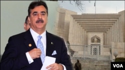 Perdana Menteri Pakistan Yousuf Raza Gilani (Foto: dok).