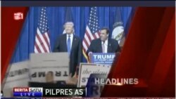 Pemilu Pendahuluan 'Super Tuesday' - Live Hits VOA untuk Berita Satu