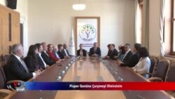 هەڵسەنگاندنی یاسای چوارچێوە بۆ پرۆسەی ئاشتی لە تورکیا