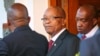 South Africa’s ANC Party Orders President Zuma to Step Down