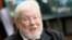British actor Richard Griffiths at the British premiere of movie "Harry Potter and the Order of the Phoenix" in London, (File Photo).
