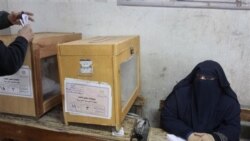 مرحله دوم از اولین انتخابات آزاد مصر طی شش دهه گذشته