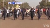 VOA60 Afirka: A Yau Ne Wa’adin Takunkumin Makaman Da Majalisar Dinkin Duniya Ta Sanya Akan Dakarun Jamhuriyar Africa Ta Tsakiya Zai Kare