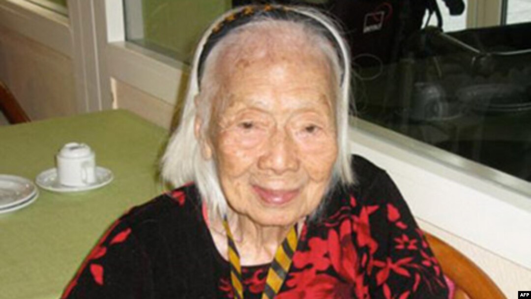 Bà Henriette Bùi Quang Chiêu