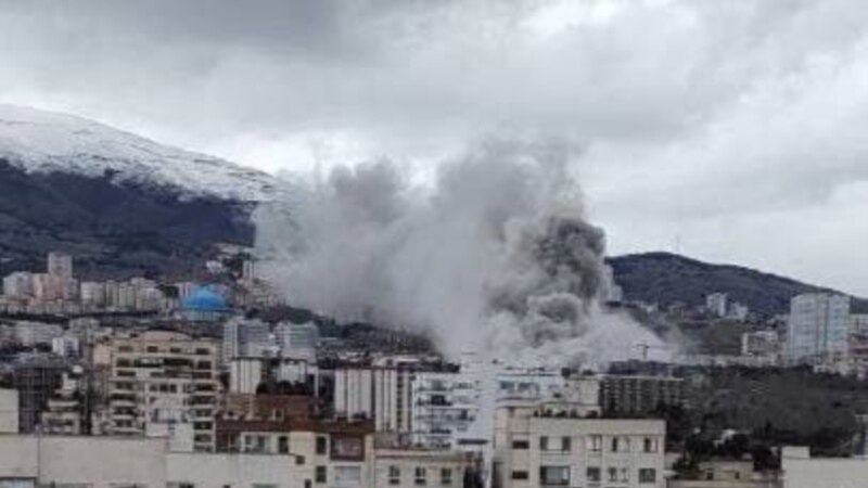 ئیسرائیل شەپۆلی نوێی هێرش بۆ سەر ئێران ئەنجام دەدات