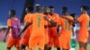 Ivory Coast wajiweka katika nafasi nzuri katika soka kwenye michuano ya Olimpiki