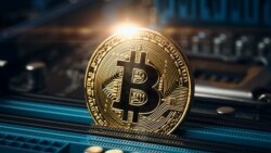 비트코인 이미지 (출처: Adobe stock)