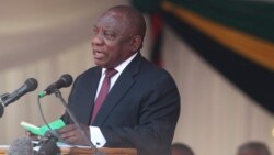 Udaba lwequla likaMongameli Ramaphosa kweleZimbabwe siluphiwa nguBenedict Nhlapho