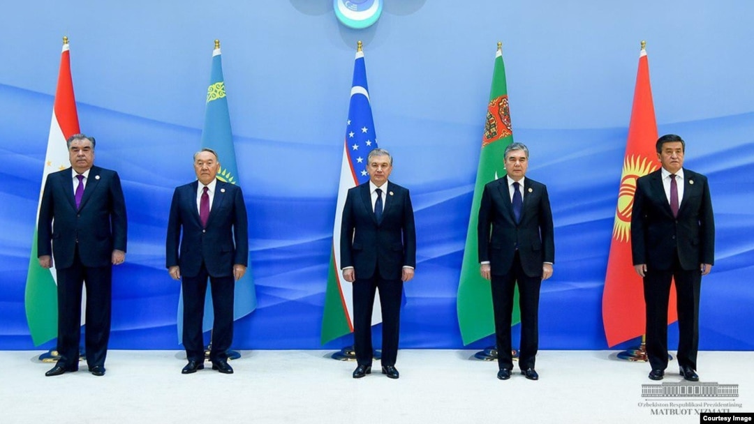 Markaziy Osiyo rahbarlarining Toshkentdagi sammiti, 29-noyabr, 2019