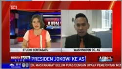 Kunjungan Presiden RI di AS: Jokowi Persingkat Kunjungan di Amerika