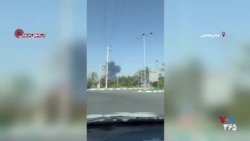 حمله به مواضع جمهوری اسلامی در بندرعباس