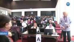 CHP Seçim İzleme Merkezi'nde Sonuçlar Bekleniyor