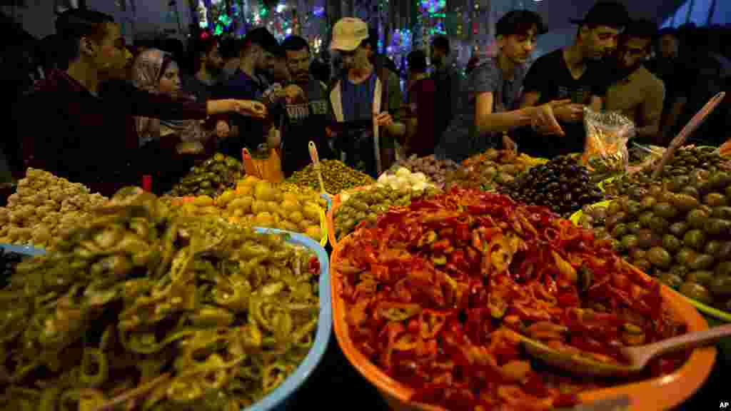 Ramadan a Palestine