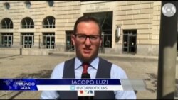 Desde OEA: Conferencia de prensa de secretario Almagro y presidente de Colombia