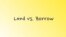Грамматика на каждый день – глаголы «lend» и «borrow»