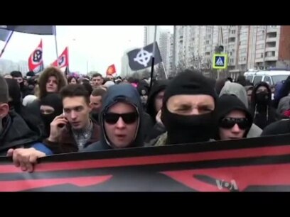 Rossiyada millatchilik kuchaymoqda