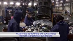 Ngành công nghiệp “đồng nát” của Hàn Quốc phất lên nhờ cơn khát của Bắc Kinh 